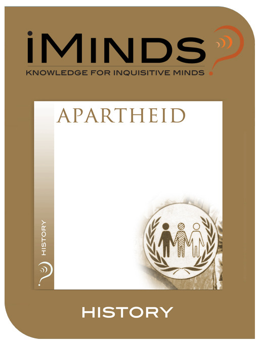 Title details for Apartheid by iMinds - Available